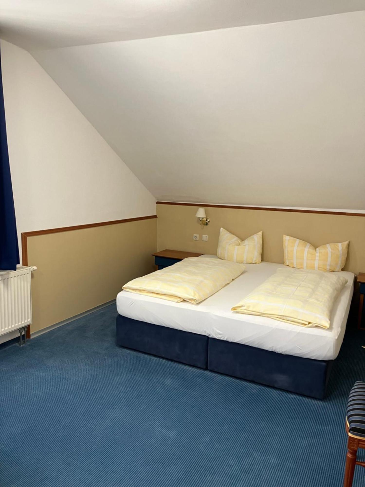 Hotel Am Bayrischen Platz Leipzig Buitenkant foto