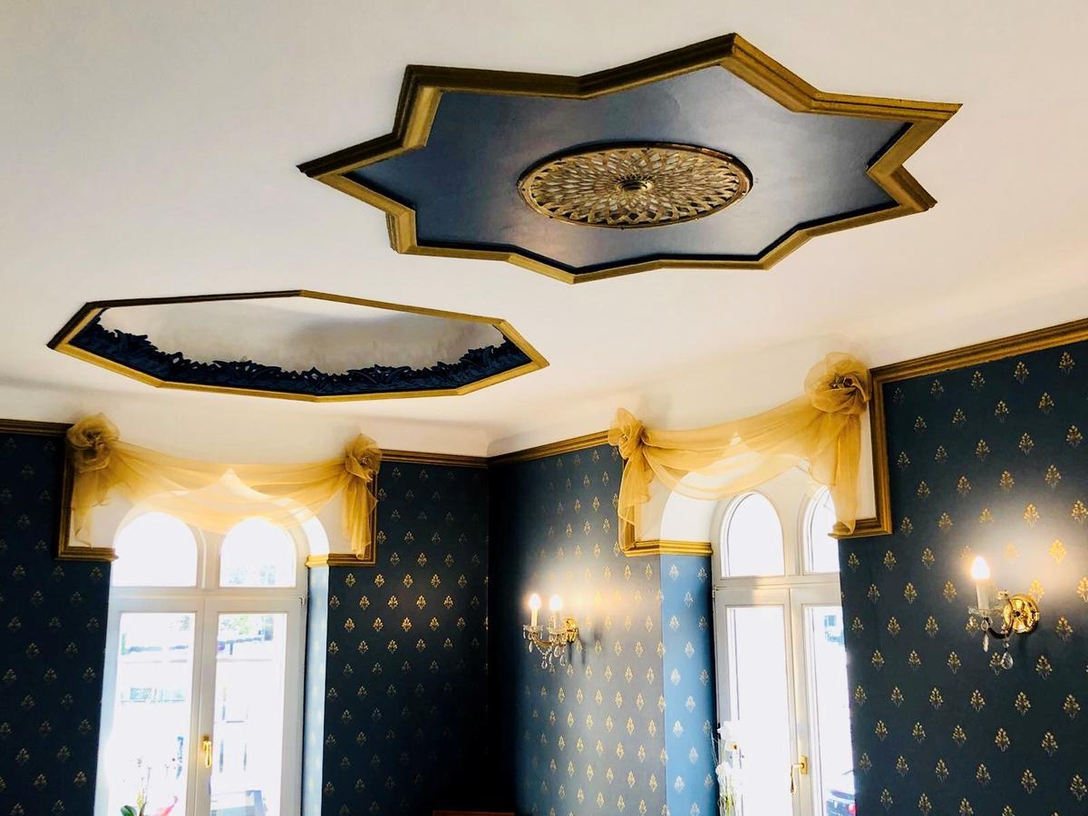Hotel Am Bayrischen Platz Leipzig Buitenkant foto